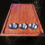 Oppi Rosewood Cutting boards