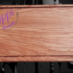 Oppi Rosewood Braaiplank