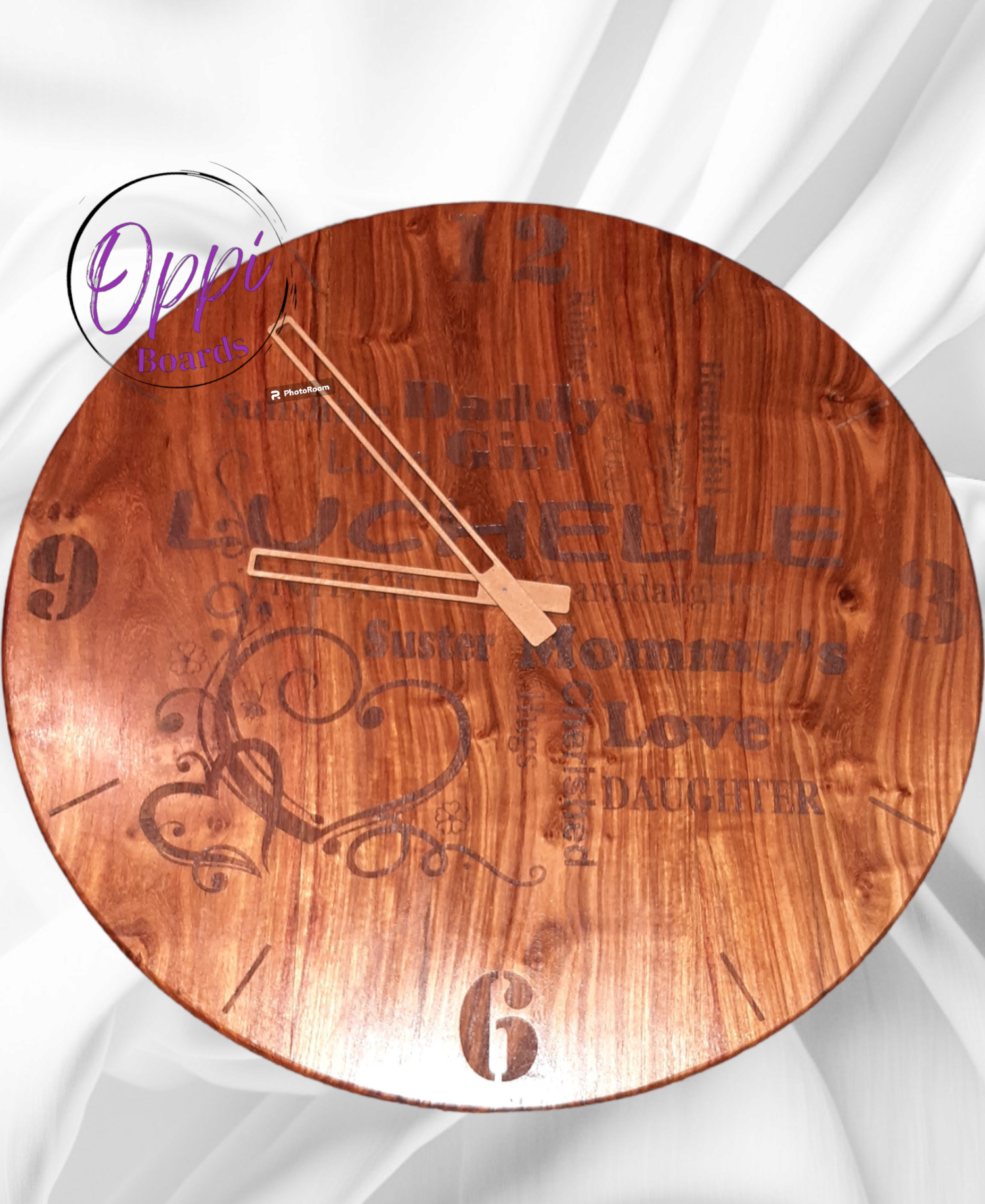 Oppi Wall Clocks